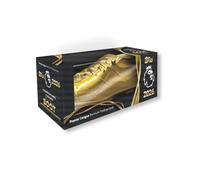 Topps Premier League 2026 - Edición Debut - Lata de Bota Dorada - Contiene 57 Cartas, Incluyendo 7 Cartas exclusivas de Golden Boot LE