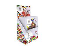 Topps Road to UEFA Nations League Finals, colección de calcomanías de fútbol 2022 - Caja completa