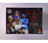 Topps Signature Class Football 2025 NFL Value Box; 42 Tarjetas