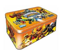 Topps Skylanders Giants Caja Metalic