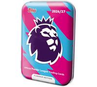 Topps Tarjetas coleccionables Flagship Premier League 2026/27 - Mega Tin 1