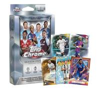Topps UCC Chrome 25/26 - Paquete de perchas