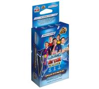 Topps UCC Match Attax 2025/26 - Update Eco Pack #2 - Star Ballers - Contiene 41 tarjetas, incluidas 16 exclusivas Star Baller Cards y una Supreme Talent LE