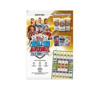 Topps UCC Match Attax 2026/27 - Pack de iniciación Champions League Fútbol y protección de envío BBTT