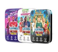 Topps UCC Match Attax Extra 2026 - Mega Tin Bundle - ¡Las 3 Mega Tins de la colección Match Attax Extra de Este año!