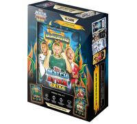 Topps UCC Match Attax Extra 2026 - Mega Tin - Goliaths - Enthält 48 Karten, daru