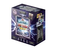 Topps UCC Match Attax Extra 2026 - X Tin - Contiene 64 Cartas, además de 1 Carta X Greats LE y una Carta Electrix LE Adicional.