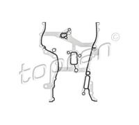 TOPRAN 208 553 Junta, cárter de distribución