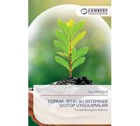 Toprak-Bİtkİ-Su Sİstemİnde İzotop Uygulamalari: Tar¿mda ¿zotoplar¿n Kullan¿m¿