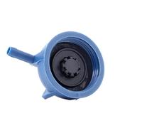 TOPRAN 100 162 Tapón depósito de refrigerante Tapa de Depósito de Agua Tapa de depósito de agua Tapón de anticongelante
