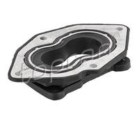 TOPRAN 100 962 Brida carburador con junta