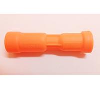 TOPRAN 101 024 Embudo varilla del aceite naranja