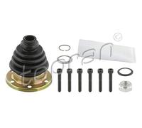 TOPRAN 102 813 Juego de fuelles- ‡rbol de transmisi-n