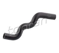 TOPRAN 102 873 Tubería de radiador Compatible con VW GOLF II 19E, 1G1 Jetta II 19E, 1G2, 165 Passat B3/B4 Sedán 3A2, 35I Passat B3/B4 Variant 3A2, 35I