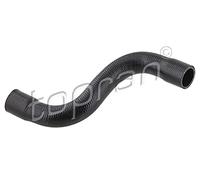 TOPRAN 102 996 Tubería de radiador debajo Compatible con VW Golf 3 1H1 Golf 3 Variant 1H5 Vento 1H2