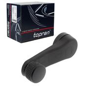 TOPRAN 103 101 Manivela elevalunas negro