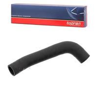 TOPRAN 103 447 Tubería de radiador debajo Compatible con VW Passat B3/B4 Sedán 3A2, 35I Passat B3/B4 Variant 3A2, 35I