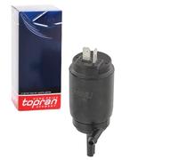 TOPRAN 103 630 Bomba del limpiaparabrisas eléctrico