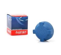 TOPRAN 103 643 Tapón depósito de refrigerante con junta Azul