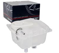 TOPRAN 103 727 Depósito compensación refrigerante con sensor sin tapa