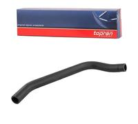 TOPRAN 104 205 Tubería de radiador arriba Compatible con AUDI 80 B3 Sedán 89, 893, 894, 8A2 100 C3 Sedán 44, 443, 444 80 B2 Sedán 81, 811, 813, 814, 819, 853