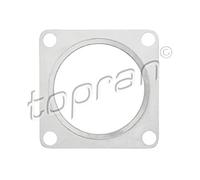 TOPRAN 104 292 Junta tubo de escape