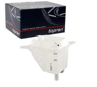 TOPRAN 104 392 Depósito compensación refrigerante con sensor sin tapa