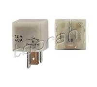 TOPRAN 107 258 Relé de precalentamiento