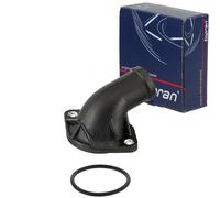 TOPRAN 107 305 Brida de refrigerante con junta