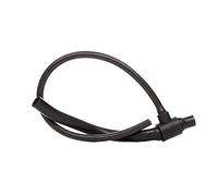 TOPRAN 107 326 Brida de refrigerante con junta tórica