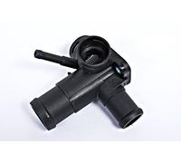 TOPRAN 107 327 Brida de refrigerante con junta tórica