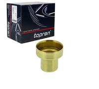 TOPRAN 107 337 Manguito eje mando horquilla Compatible con VW GOLF II 19E, 1G1 GOLF III 1H1 GOLF I 17 LT 28-35 I Furgón 281-363 LT 28-35 I Caja/Chasis 281-363 LT 28-35 I Autobús 281-363