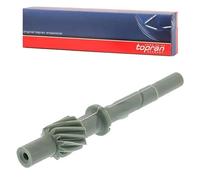 TOPRAN 107 398 Cable del velocímetro