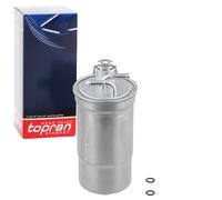 Filtro de combustible Topran 107 725.
