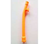 TOPRAN 108 033 Embudo varilla del aceite naranja