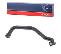 TOPRAN 108 737 Manguito ventilación culata con tornillos