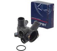 TOPRAN 108 738 Brida de refrigerante con junta