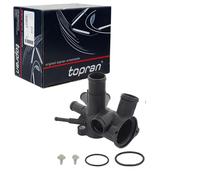 TOPRAN 108 739 Brida de refrigerante con tornillos