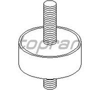 TOPRAN 108 767 Soporte radiador