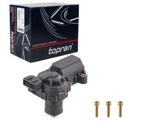 TOPRAN 108 847 Elemento de ajuste mariposa Unidad de control/software se debe actualizar eléctrico