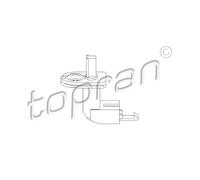 TOPRAN 108 887 Interruptor contacto de puerta