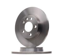 TOPRAN 108 915 Disco de freno