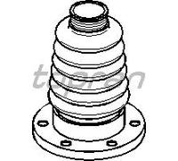 TOPRAN 109 251 Fuelle árbol de transmisión Delantero Izquierda Delantero Derecha