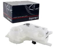 TOPRAN 109 343 Depósito compensación refrigerante con sensor sin tapa
