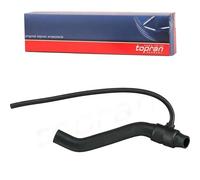 TOPRAN 109 476 Tubería de radiador arriba Compatible con VW Passat B3/B4 Sedán 3A2, 35I Passat B3/B4 Variant 3A2, 35I