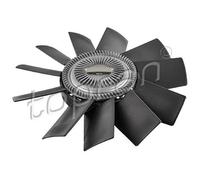 TOPRAN 109 604 Embrague- ventilador del radiador