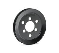 TOPRAN 109 645 Polea servobomba negro