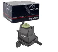 TOPRAN 109 695 Depósito compensación direcc. asistida - aceite hidr. con tapa