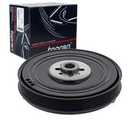 TOPRAN 109 798 Polea de cigüeñal desacoplado