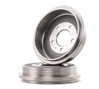 TOPRAN 110 039 Tambor de freno